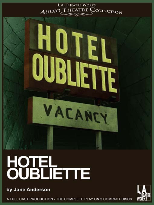 Title details for Hotel Oubliette by Jane Anderson - Available